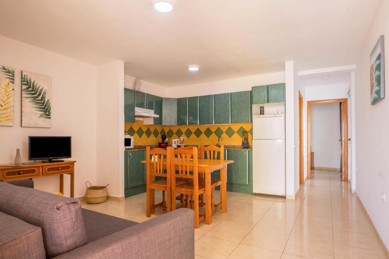 Apartamento Las Playitas Tuineje Bagian luar foto