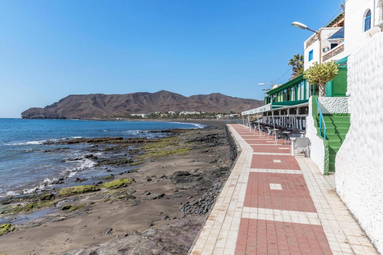 Apartamento Las Playitas Tuineje Bagian luar foto