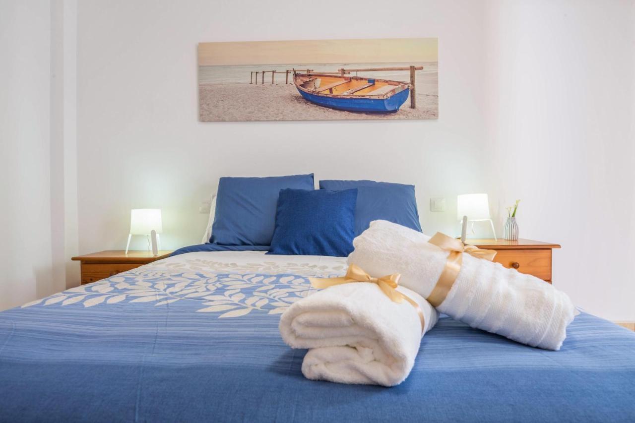 Apartamento Las Playitas Tuineje Bagian luar foto