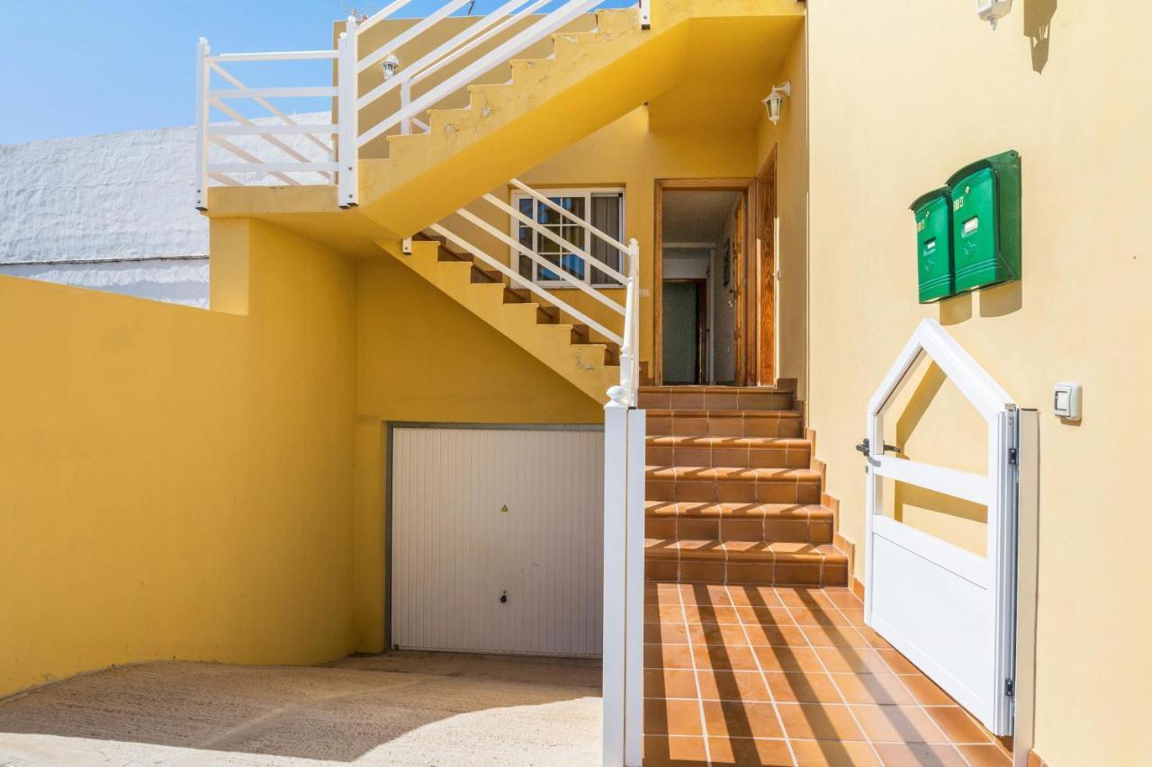 Apartamento Las Playitas Tuineje Bagian luar foto