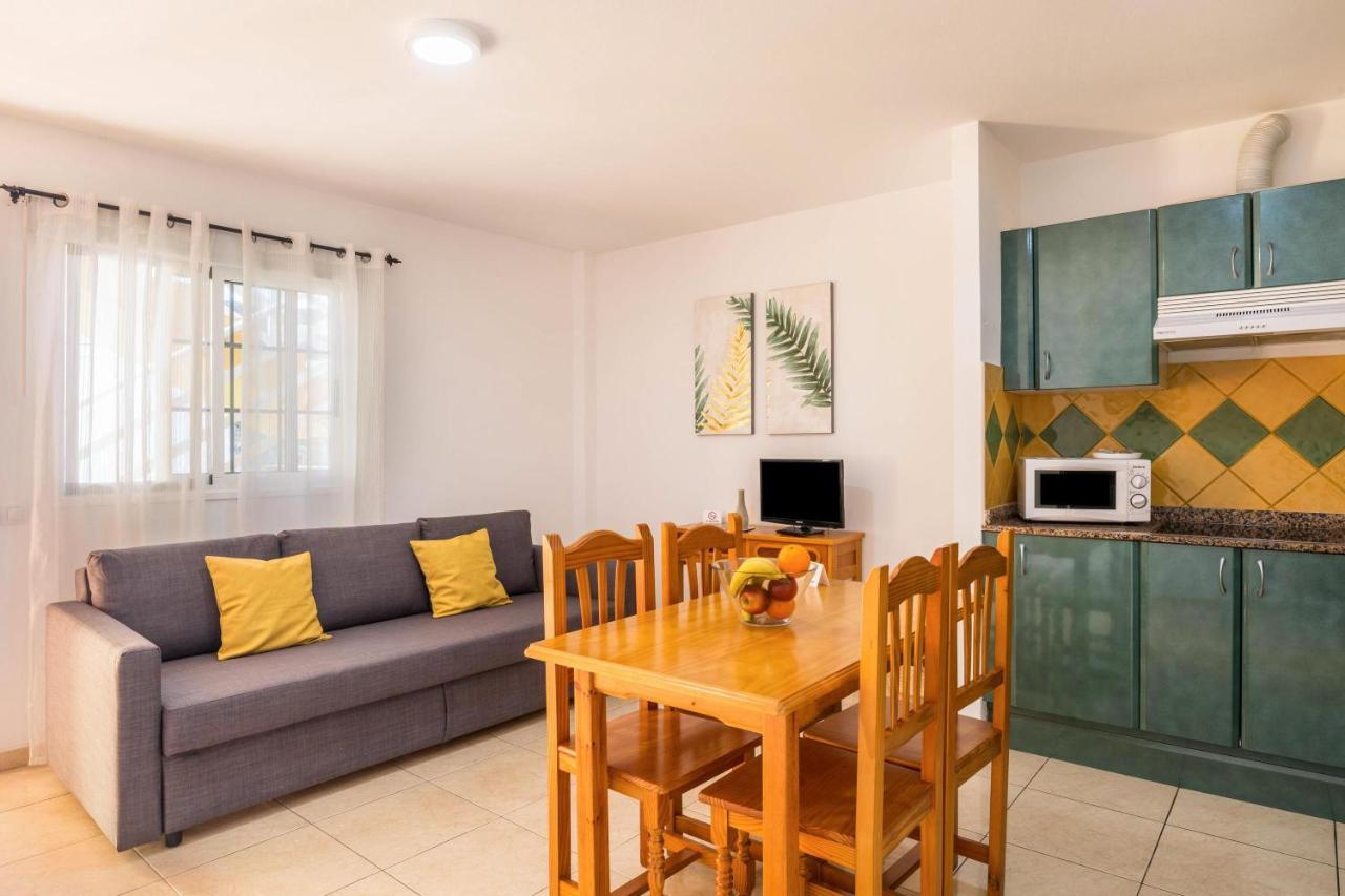 Apartamento Las Playitas Tuineje Bagian luar foto
