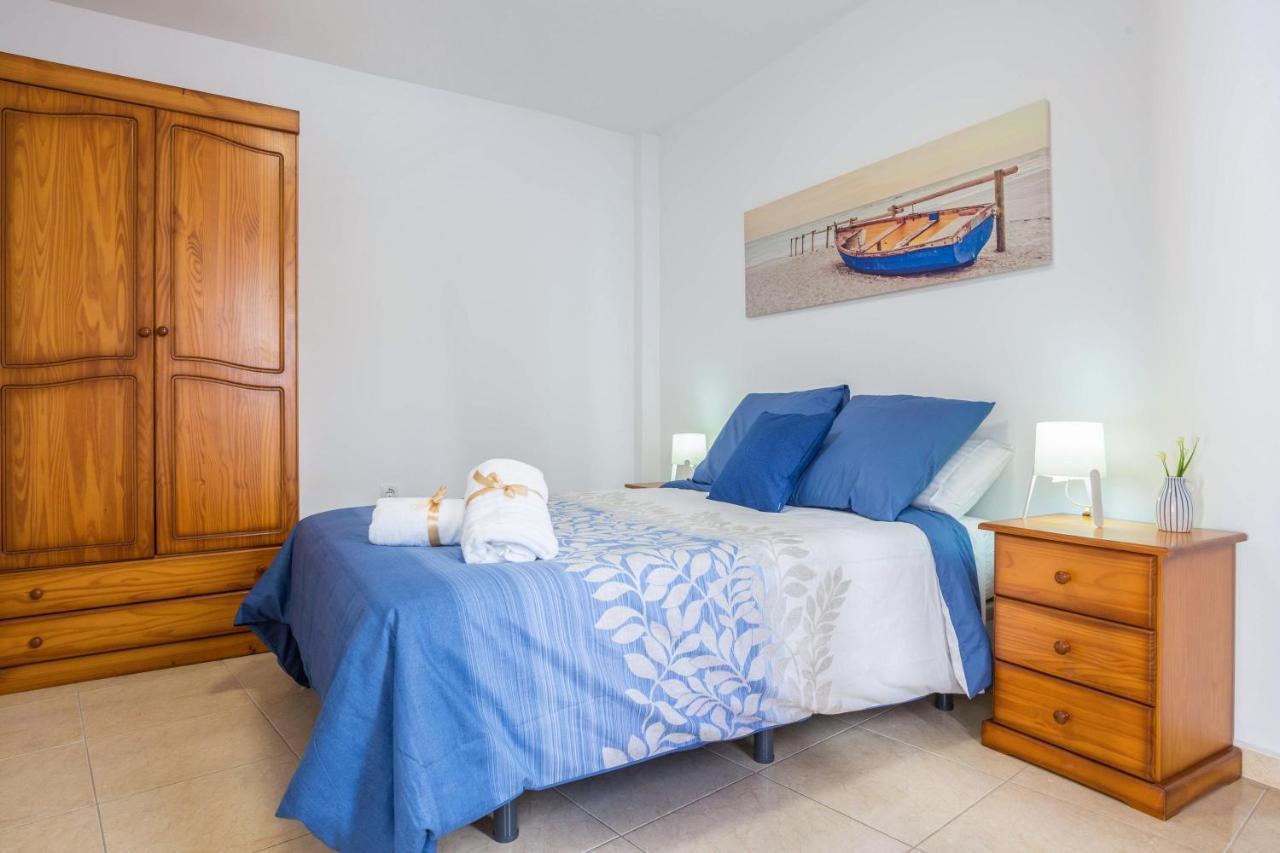 Apartamento Las Playitas Tuineje Bagian luar foto