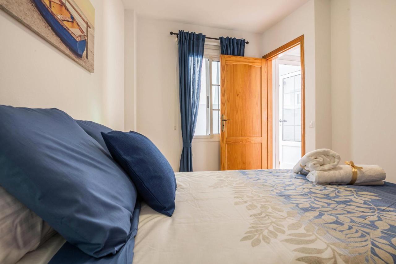 Apartamento Las Playitas Tuineje Bagian luar foto