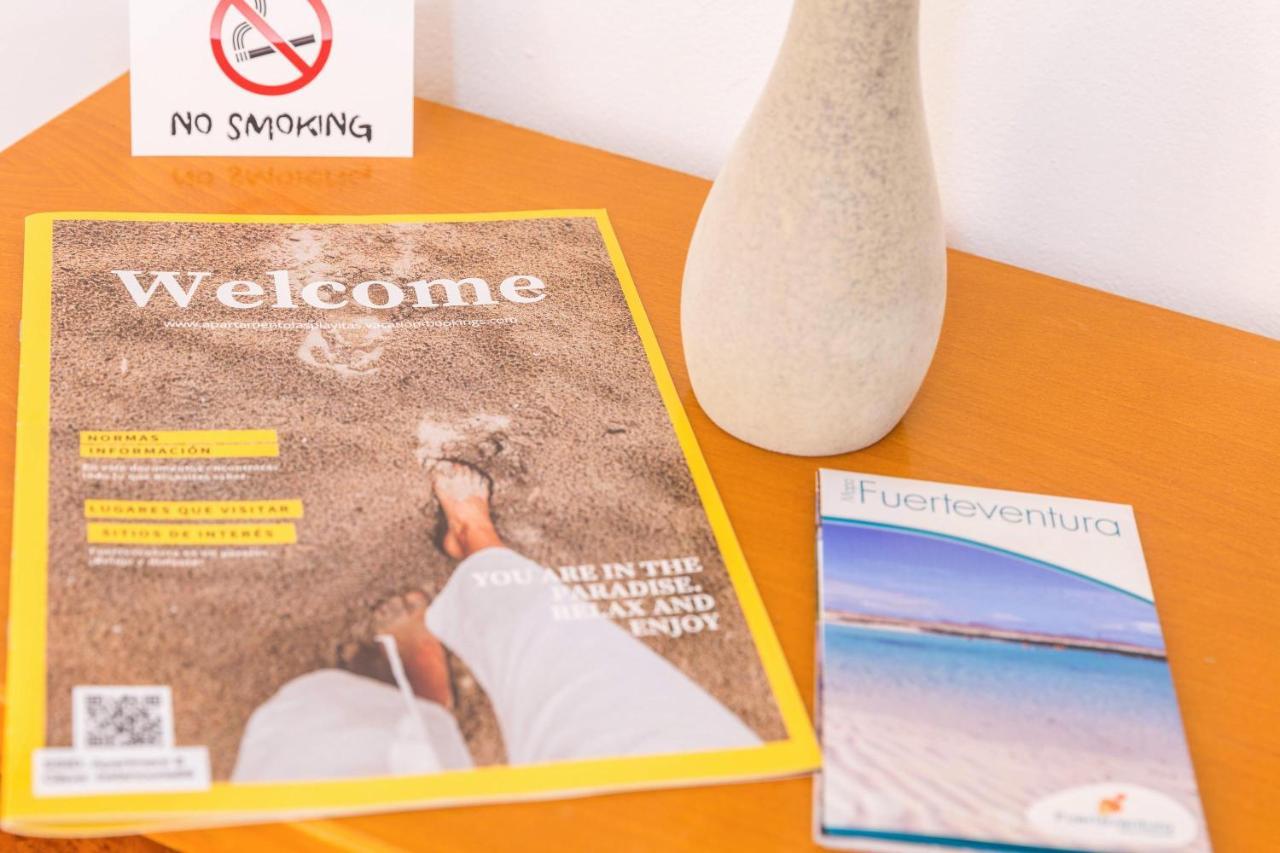 Apartamento Las Playitas Tuineje Bagian luar foto