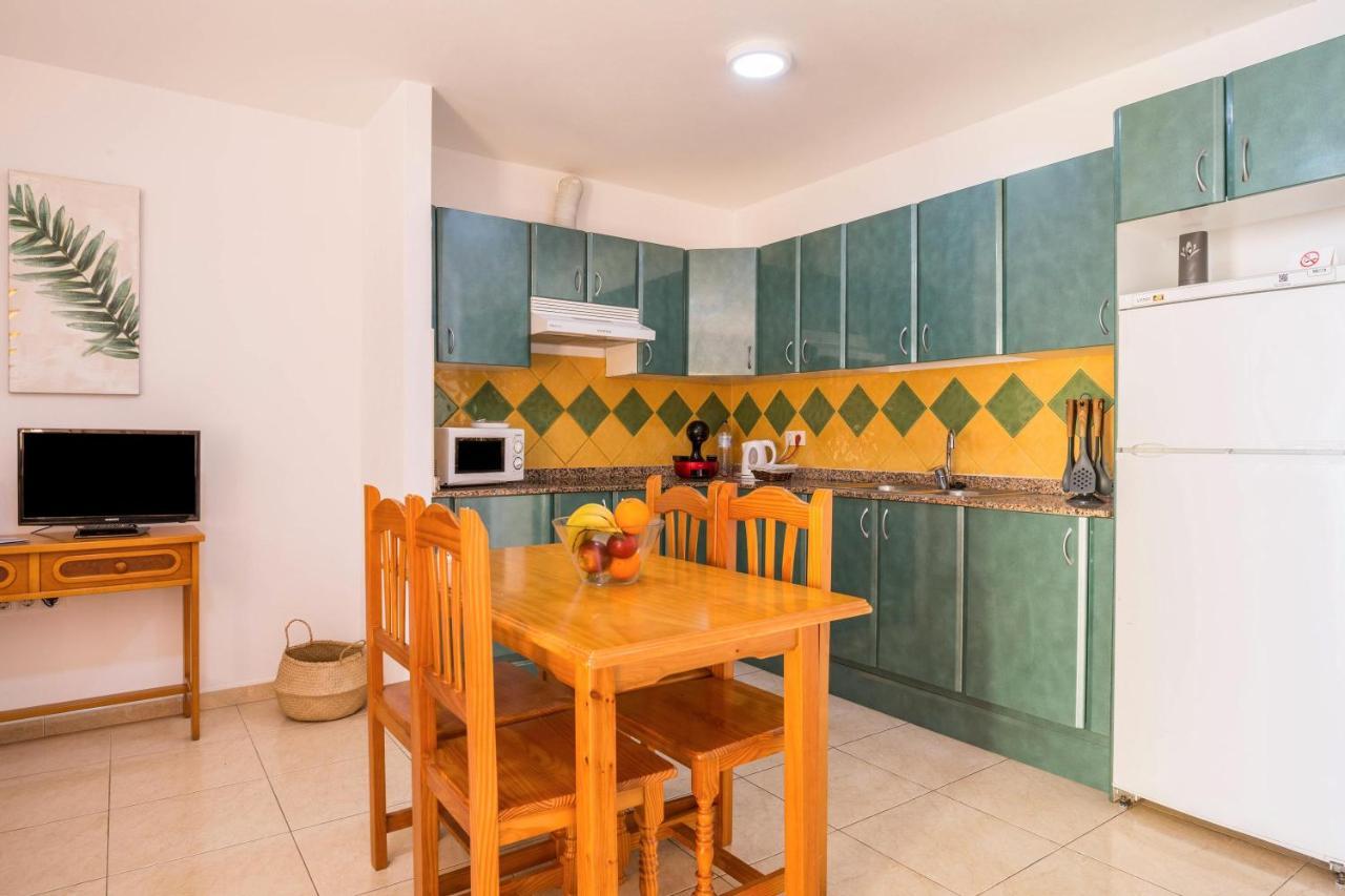 Apartamento Las Playitas Tuineje Bagian luar foto