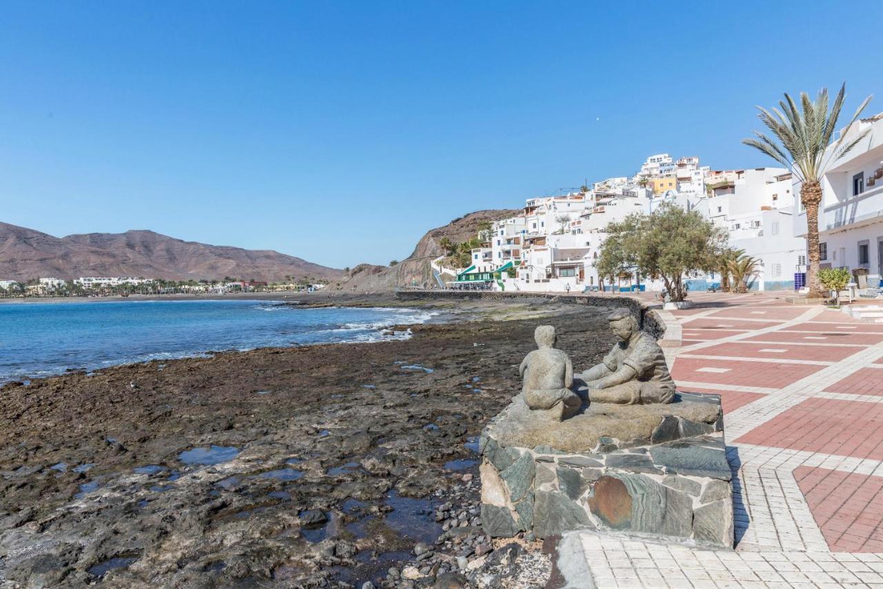 Apartamento Las Playitas Tuineje Bagian luar foto