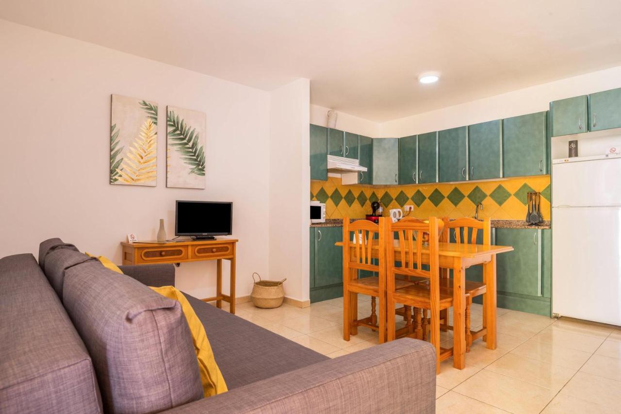 Apartamento Las Playitas Tuineje Bagian luar foto