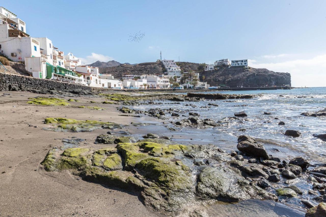Apartamento Las Playitas Tuineje Bagian luar foto